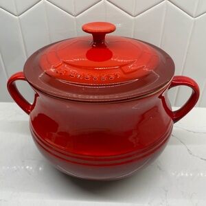 Le CREUSET Bean Crock